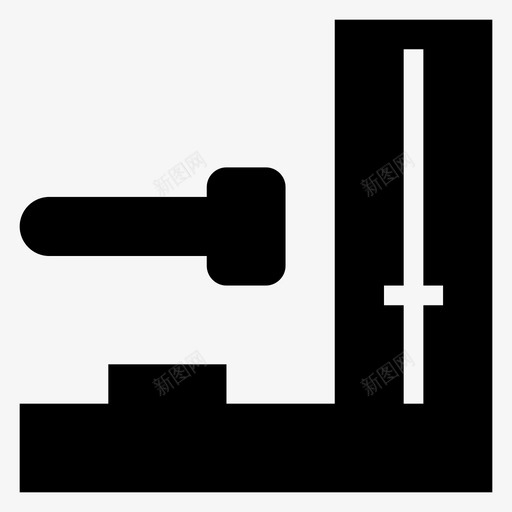 手球游戏图标svg_新图网 https://ixintu.com 手 游戏 球 目标 运动 运动健身字形图标