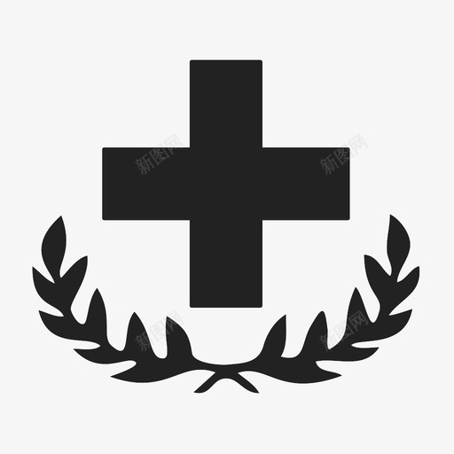 保健品标识svg_新图网 https://ixintu.com 保健品标识