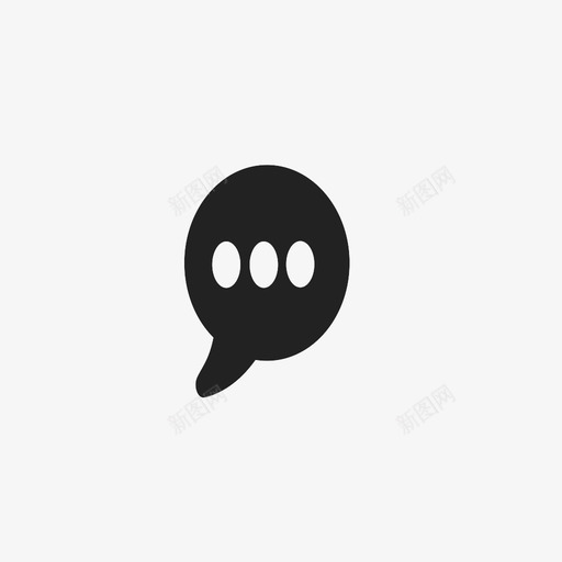 talksvg_新图网 https://ixintu.com talk