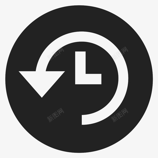 圆图标转SVG-2 (29)svg_新图网 https://ixintu.com 圆图标转SVG-2 (29)