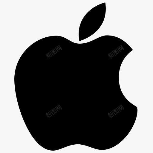 nullice_Silhouette_Icons_64px_0000s_0005_Applesvg_新图网 https://ixintu.com nullice_Silhouette_Icons_64px_0000s_0005_Apple