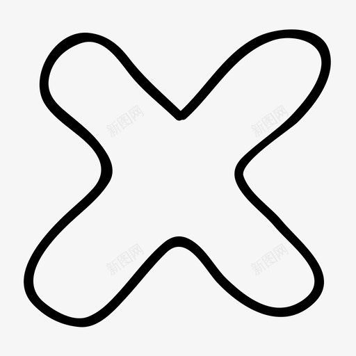 错误关闭网络和移动图标svg_新图网 https://ixintu.com 关闭 网络和移动 错误