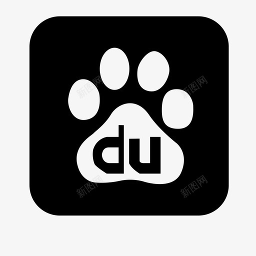 百度2svg_新图网 https://ixintu.com 百度2
