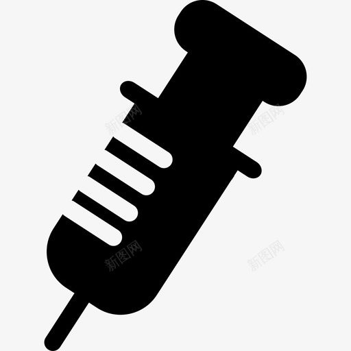 注射器治愈注射图标svg_新图网 https://ixintu.com 治愈 治愈图标填充 注射 注射器 疫苗