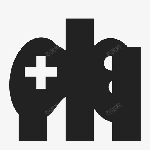 游戏玩家svg_新图网 https://ixintu.com 游戏玩家
