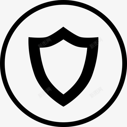 安全中心svg_新图网 https://ixintu.com 安全中心