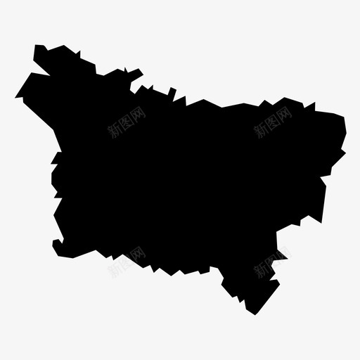 皮卡迪亚眠法国图标svg_新图网 https://ixintu.com 亚眠 地区 法国 法国地区 皮卡迪