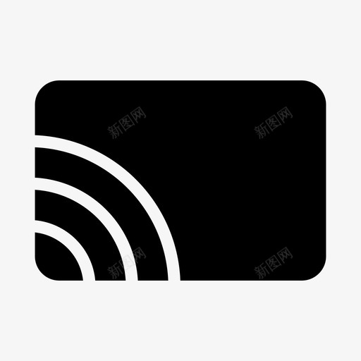 演员chromecast谷歌图标svg_新图网 https://ixintu.com chromecast mnml20 无线 演员 电视 网络 谷歌