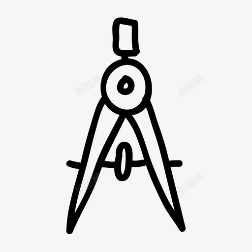 教育学校图标svg_新图网 https://ixintu.com 学校 教育