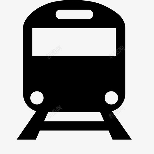 铁路svg_新图网 https://ixintu.com 铁路 地铁 高铁