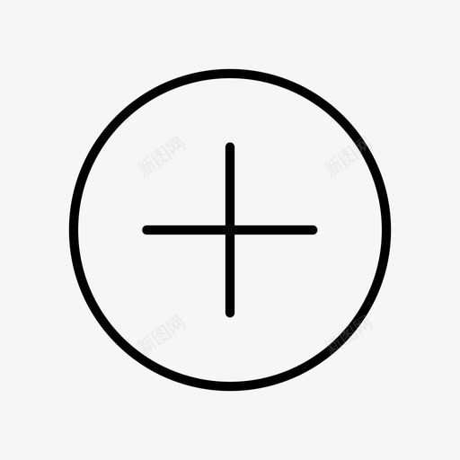 circleplus添加医疗图标svg_新图网 https://ixintu.com circleplus 医疗 新 添加