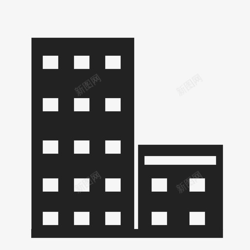 地面构筑物-1svg_新图网 https://ixintu.com 地面构筑物-1 icon_lz_01