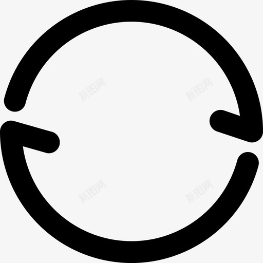 同步交换通用ui元素实心图标svg_新图网 https://ixintu.com 交换 同步 通用ui元素实心