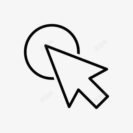 单击材质图标svg_新图网 https://ixintu.com 单击 材质
