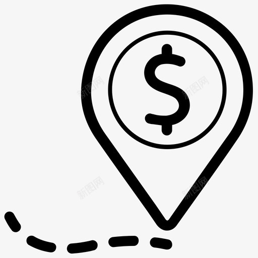 银行地址atm业务图标svg_新图网 https://ixintu.com atm pin 业务 业务和金融概述版本1 银行地址
