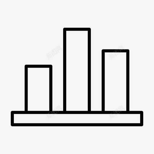 图表商业数据图标svg_新图网 https://ixintu.com 商业 图表 数据 经济