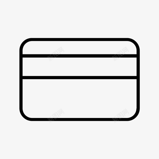 信用卡卡钥匙借记卡图标svg_新图网 https://ixintu.com 信用卡 借记卡 卡钥匙 旅游