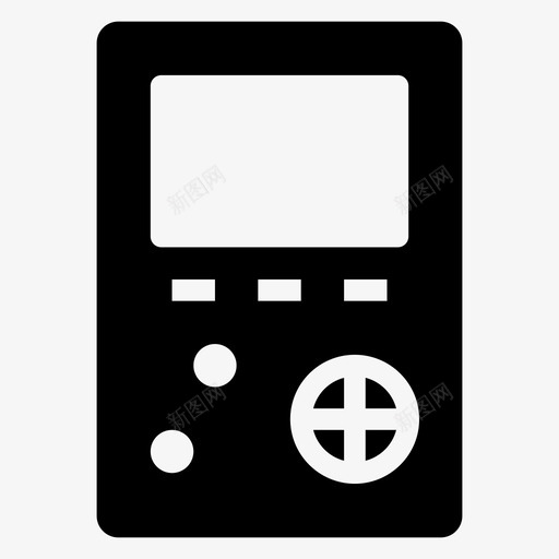 体育赌博游戏图标svg_新图网 https://ixintu.com 体育 游戏 游戏控制 游戏男孩 玩家 赌博 运动健身标志图标