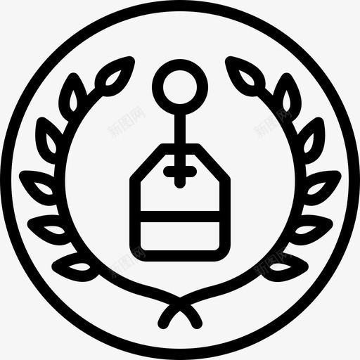 最佳茶奖项饮料图标svg_新图网 https://ixintu.com 奖项 最佳茶 美味佳肴奖 茶室 茶馆 饮料
