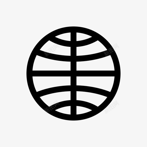 地球科学宇宙图标svg_新图网 https://ixintu.com 地球 宇宙 房地产 科学