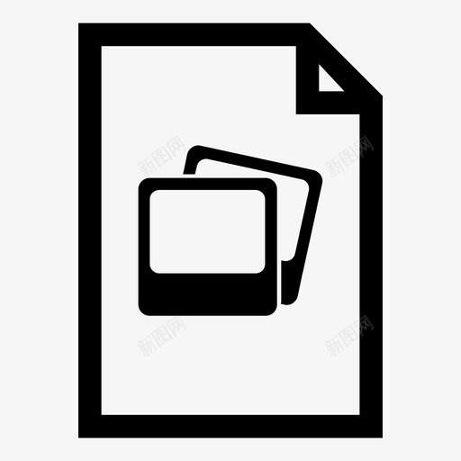 复制模板操作克隆图标svg_新图网 https://ixintu.com 克隆 复制 复制模板 操作 模板操作