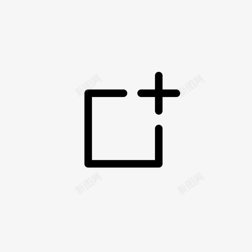 包括加上加入图标svg_新图网 https://ixintu.com 加上 加入 包括