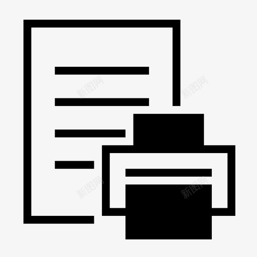 页面打印设置svg_新图网 https://ixintu.com 页面打印设置