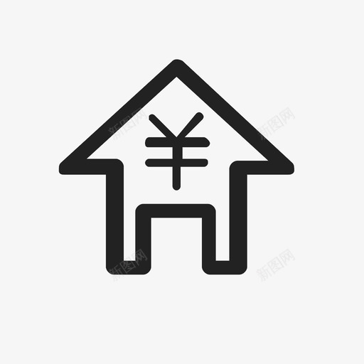 HOME3svg_新图网 https://ixintu.com HOME3
