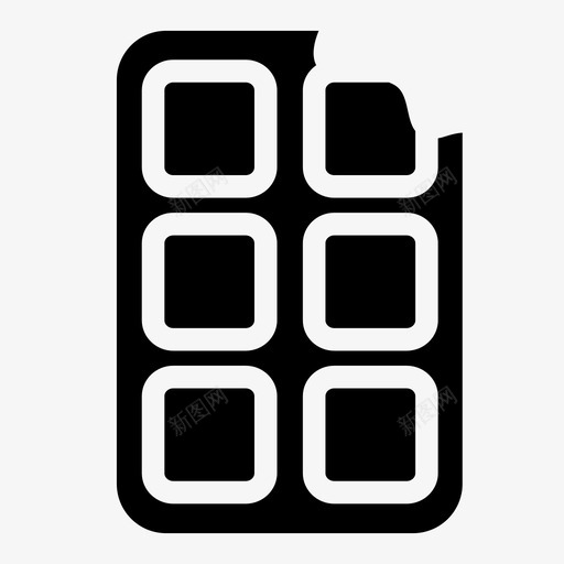 chocolate1svg_新图网 https://ixintu.com chocolate1