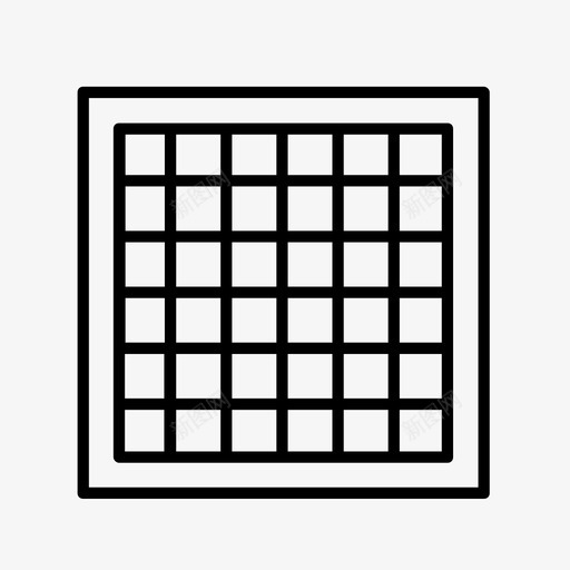 游泳池水上水上中心图标svg_新图网 https://ixintu.com 奥运会 水上 水上中心 游泳 游泳池