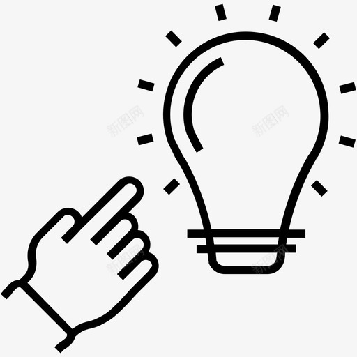 新鲜的想法搜索引擎优化搜索引擎优化解决方案图标svg_新图网 https://ixintu.com 1400个网络和搜索引擎优化平面线图标 搜索引擎优化 搜索引擎优化解决方案 新鲜的想法 网络思想