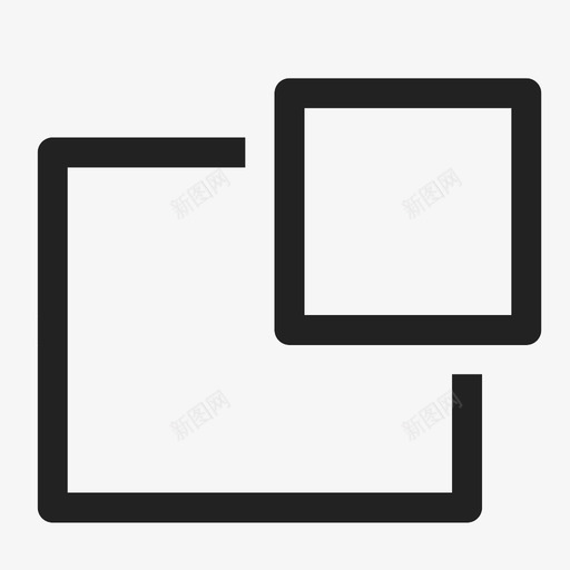 icon_系统模版svg_新图网 https://ixintu.com icon_系统模版