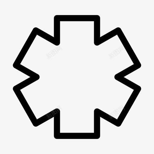 医疗强制性图标svg_新图网 https://ixintu.com 医疗 强制性