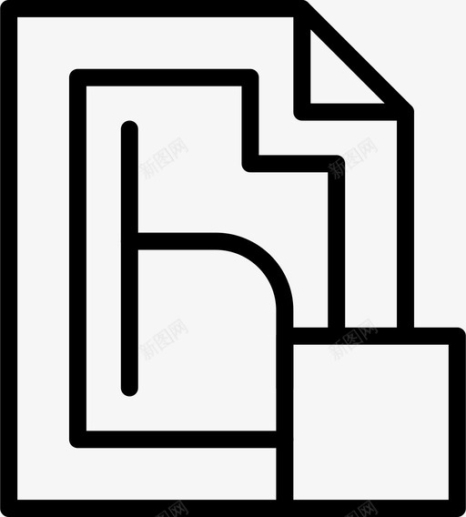 html文件编码开发图标svg_新图网 https://ixintu.com html文件 smashicons开发2大纲 开发 编码 编程