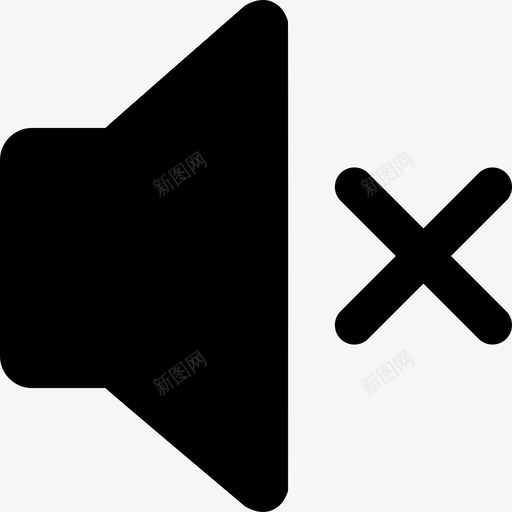 mutesvg_新图网 https://ixintu.com mute