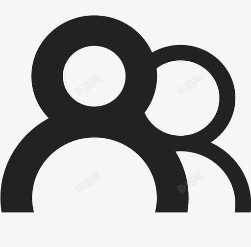人脉svg_新图网 https://ixintu.com 人脉
