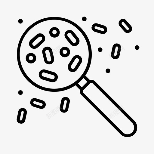 科学实验图标svg_新图网 https://ixintu.com 实验 科学