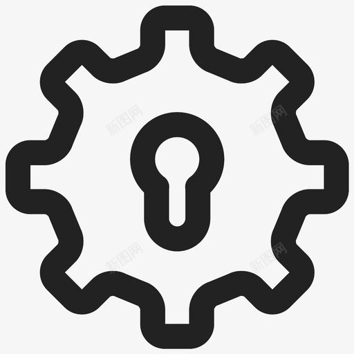 27 隐私设置svg_新图网 https://ixintu.com 27 隐私设置