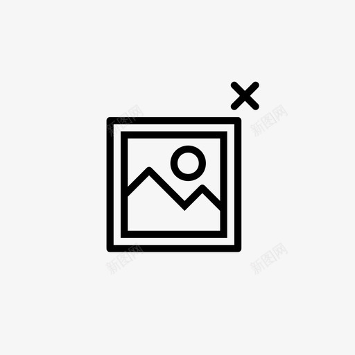 删除库取消图标svg_新图网 https://ixintu.com 删除库 取消 图片 添加删除库