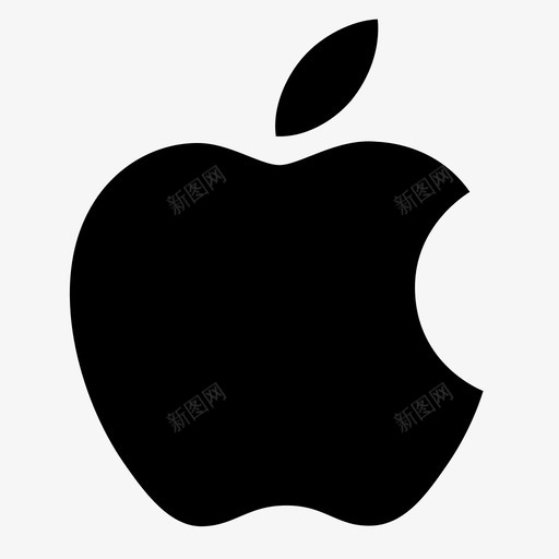 applesvg_新图网 https://ixintu.com apple