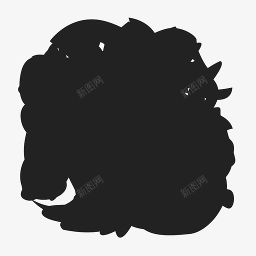 双鱼座svg_新图网 https://ixintu.com 双鱼座
