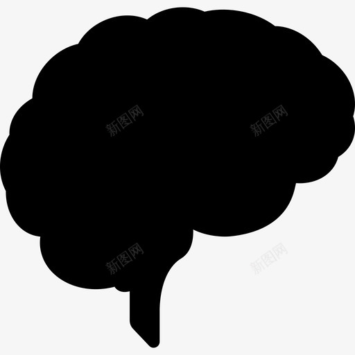 人脑医学在医院里图标svg_新图网 https://ixintu.com 人脑 医学 在医院里