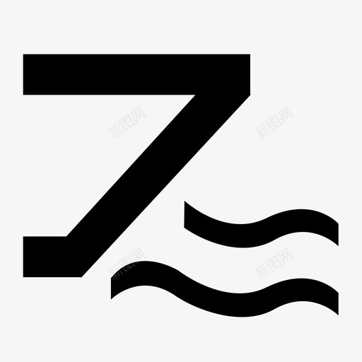 icon_重点渡口svg_新图网 https://ixintu.com icon_重点渡口 icon_zddk