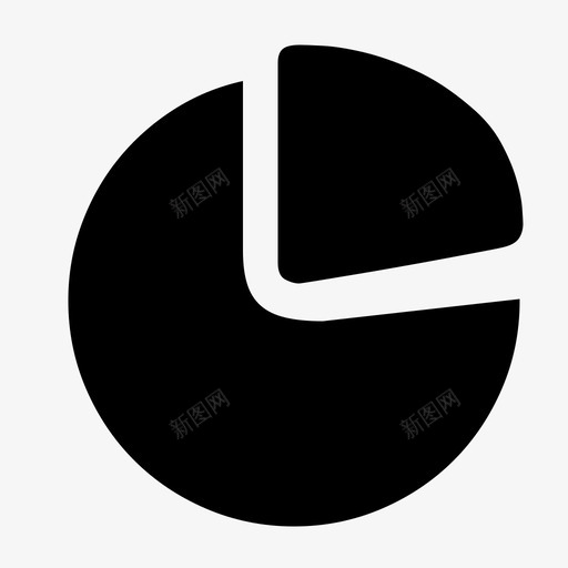 饼状图svg_新图网 https://ixintu.com 饼状图 K00G01