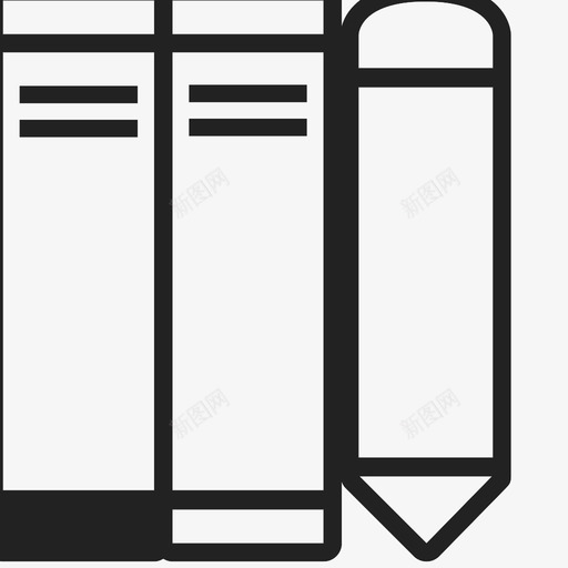 bookssvg_新图网 https://ixintu.com books