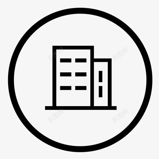 CRM-客户svg_新图网 https://ixintu.com CRM-客户