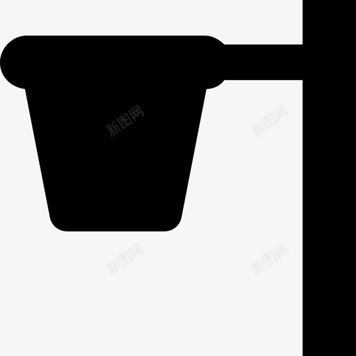 篮板篮球篮球圈图标svg_新图网 https://ixintu.com 体育 学校和教育字形图标 球门 篮板 篮球 篮球圈