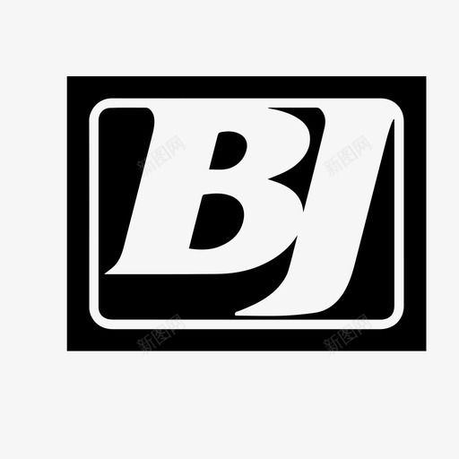 必捷_BJ Servicessvg_新图网 https://ixintu.com 必捷_BJ Services