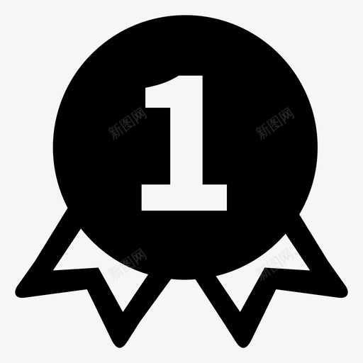 QM_icon-排行_选中svg_新图网 https://ixintu.com QM_icon-排行_选中