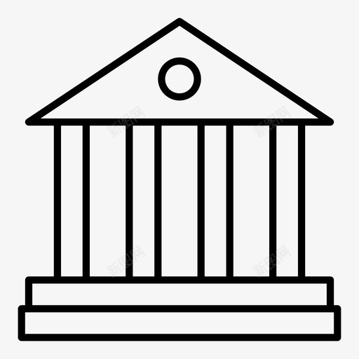 大学大学大楼超级受欢迎图标svg_新图网 https://ixintu.com 大学 大学大楼 超级受欢迎